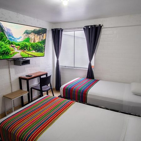 Magdalen House Bed and Breakfast Λίμα Εξωτερικό φωτογραφία