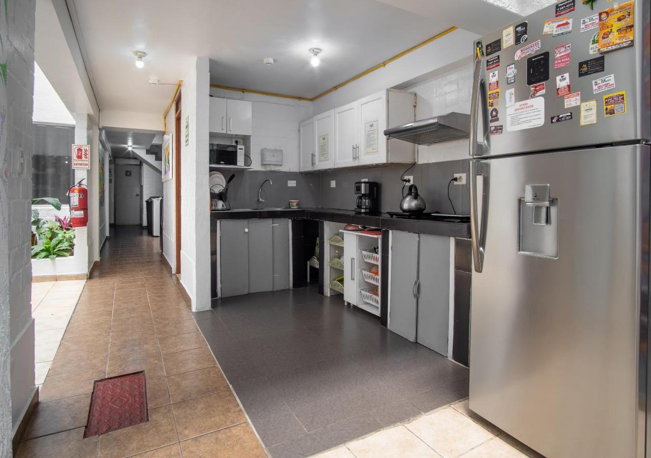 Magdalen House Bed and Breakfast Λίμα Εξωτερικό φωτογραφία