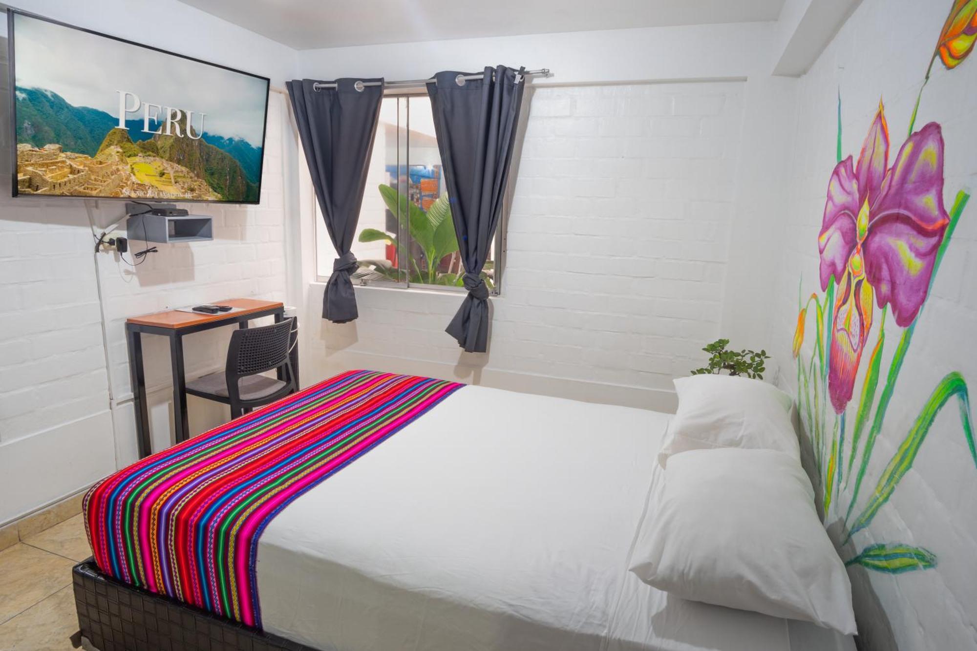 Magdalen House Bed and Breakfast Λίμα Εξωτερικό φωτογραφία