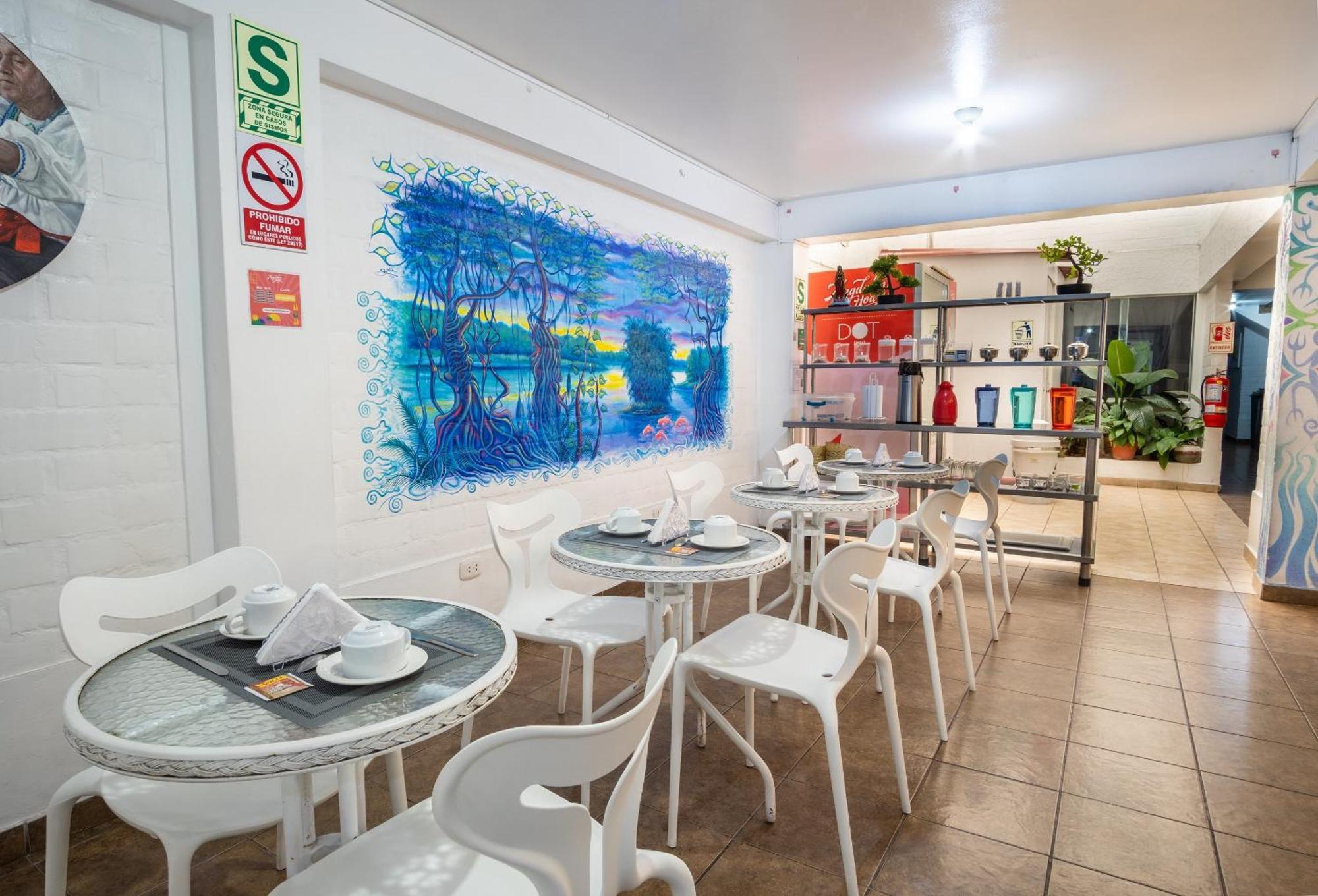 Magdalen House Bed and Breakfast Λίμα Εξωτερικό φωτογραφία