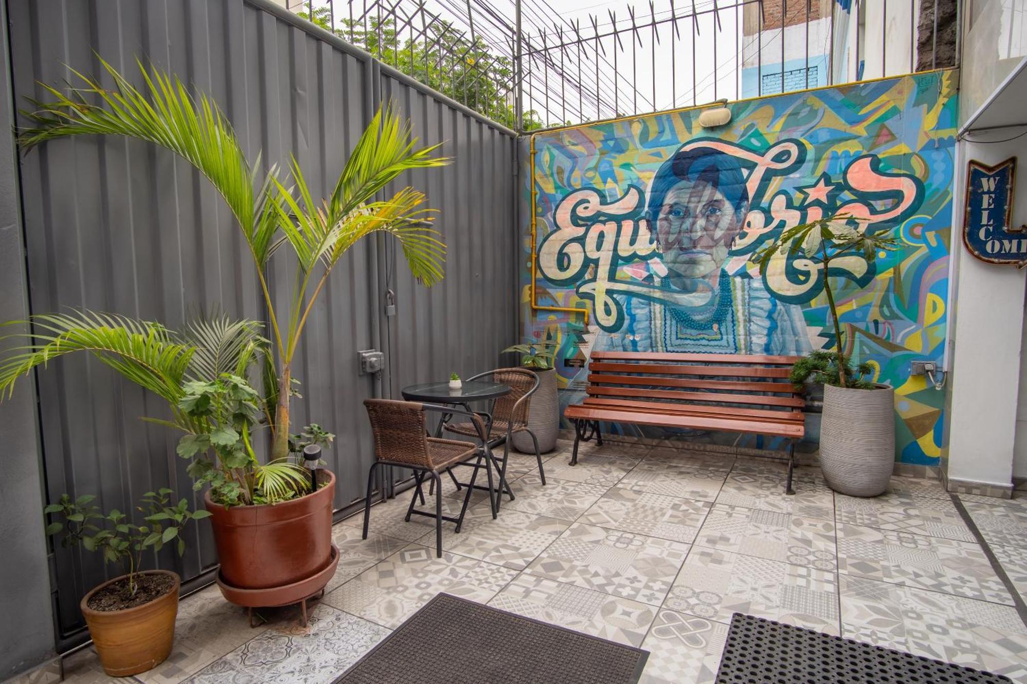 Magdalen House Bed and Breakfast Λίμα Εξωτερικό φωτογραφία