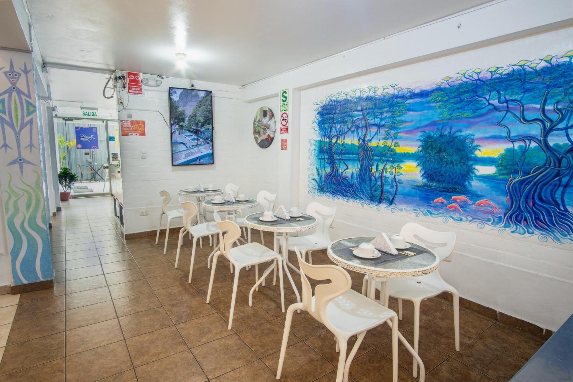 Magdalen House Bed and Breakfast Λίμα Εξωτερικό φωτογραφία