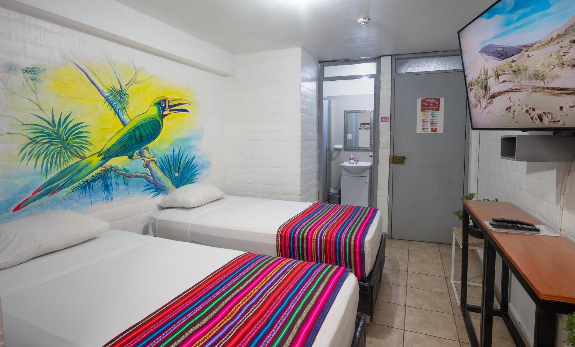 Magdalen House Bed and Breakfast Λίμα Εξωτερικό φωτογραφία