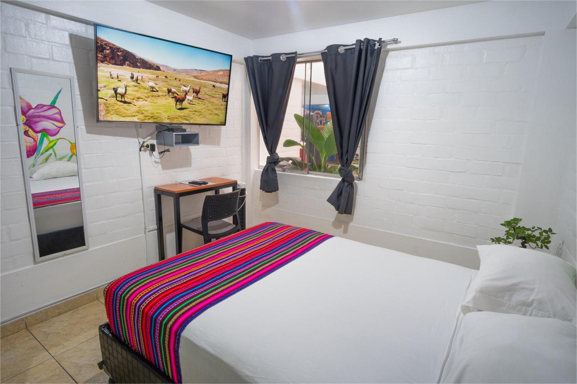 Magdalen House Bed and Breakfast Λίμα Εξωτερικό φωτογραφία