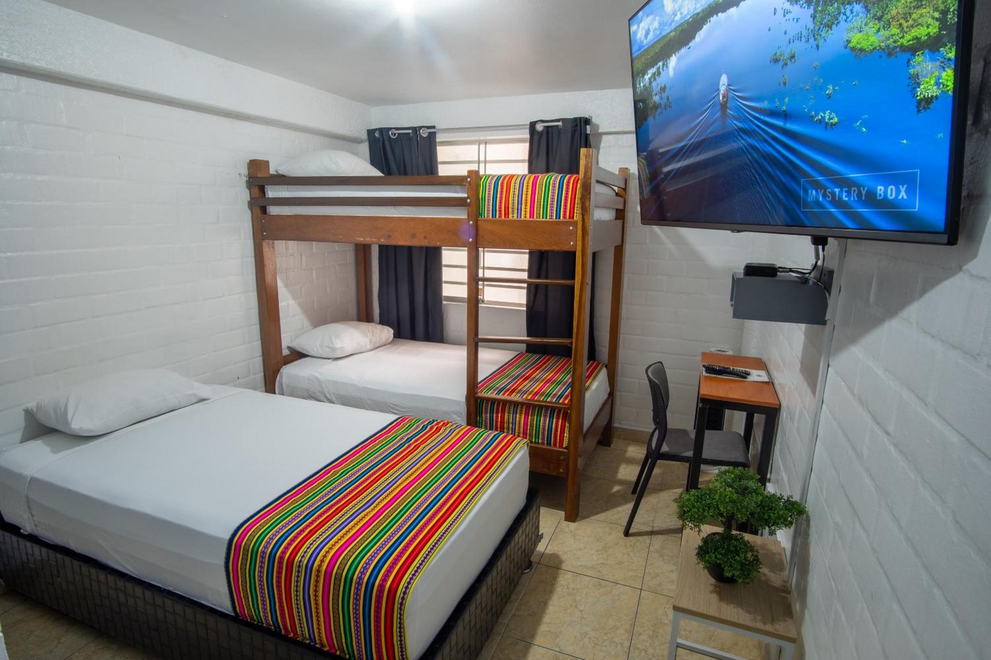 Magdalen House Bed and Breakfast Λίμα Εξωτερικό φωτογραφία