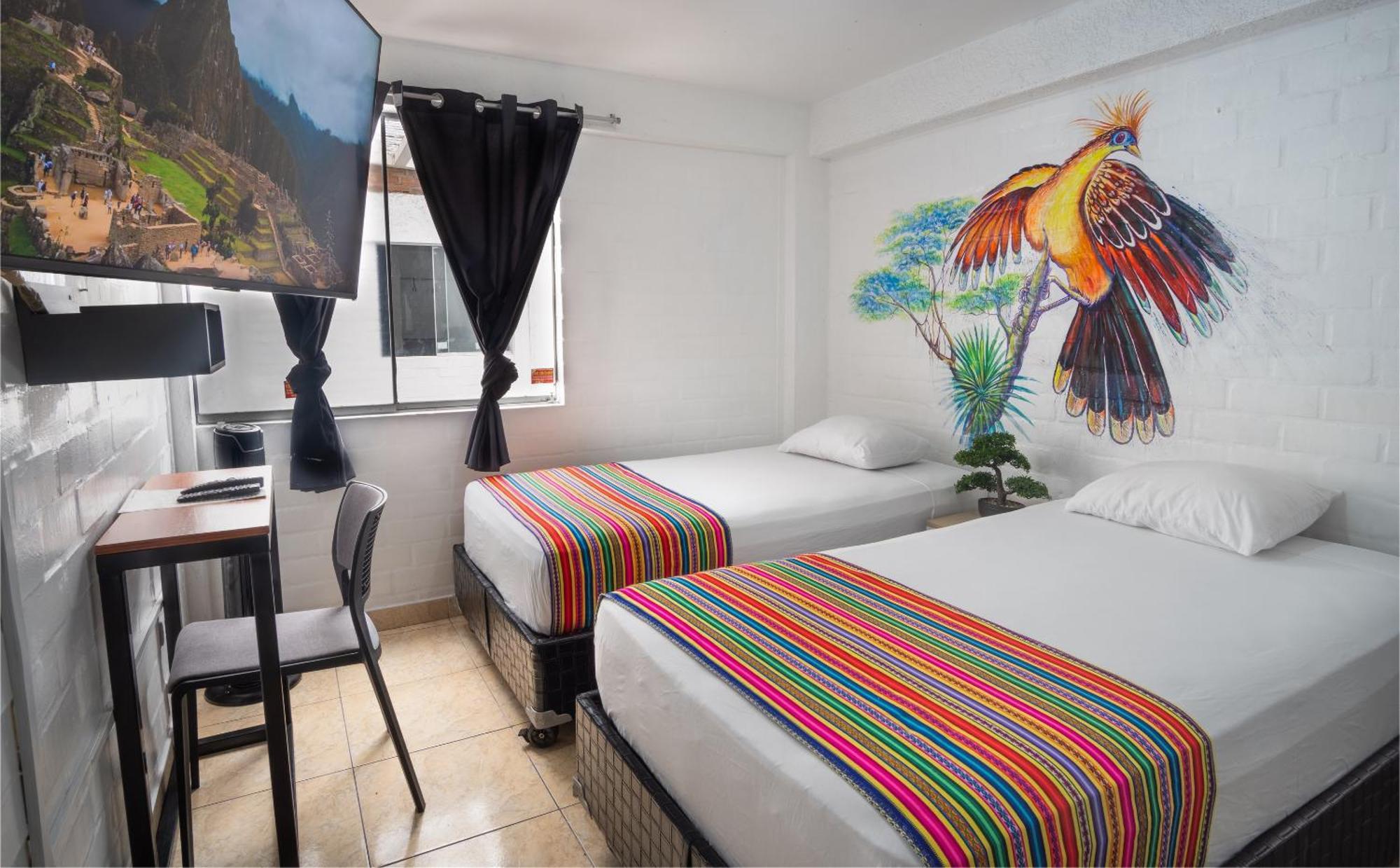 Magdalen House Bed and Breakfast Λίμα Εξωτερικό φωτογραφία