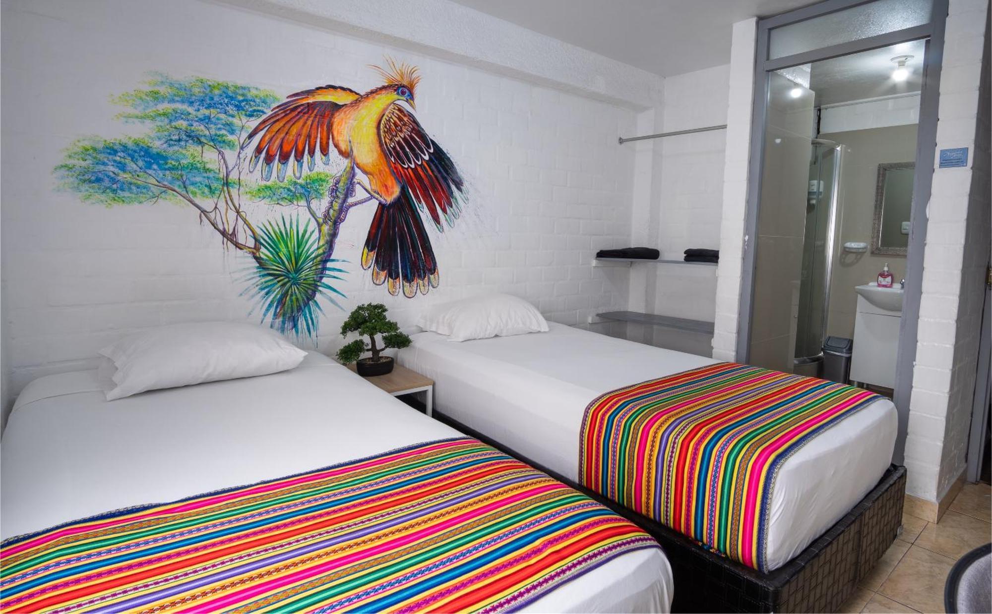 Magdalen House Bed and Breakfast Λίμα Εξωτερικό φωτογραφία
