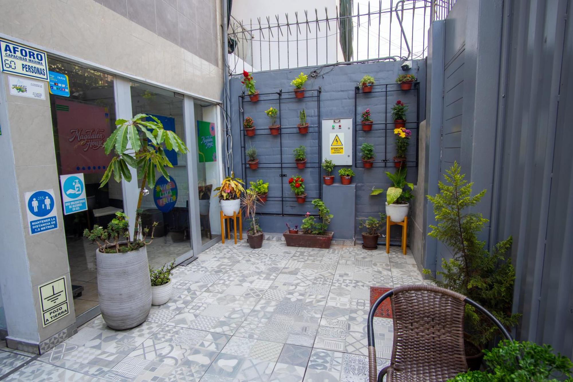 Magdalen House Bed and Breakfast Λίμα Εξωτερικό φωτογραφία