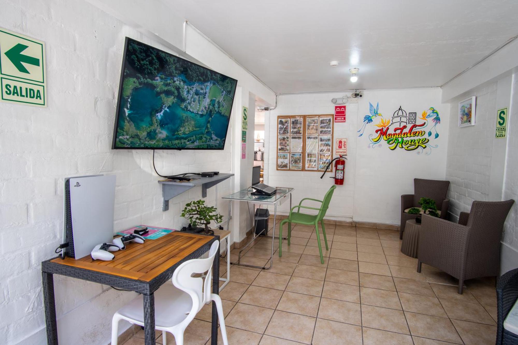 Magdalen House Bed and Breakfast Λίμα Εξωτερικό φωτογραφία